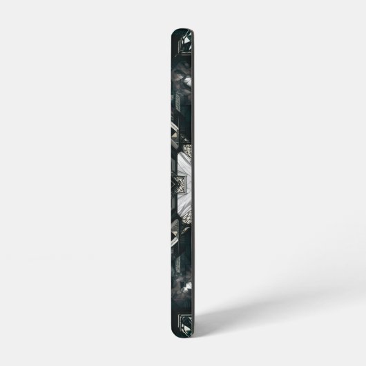 Monolith Nexus: Infiltration Glyph V-200 Samsung Galaxyケース (左側面)