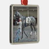 Monolo氏 メタルオーナメント (右)