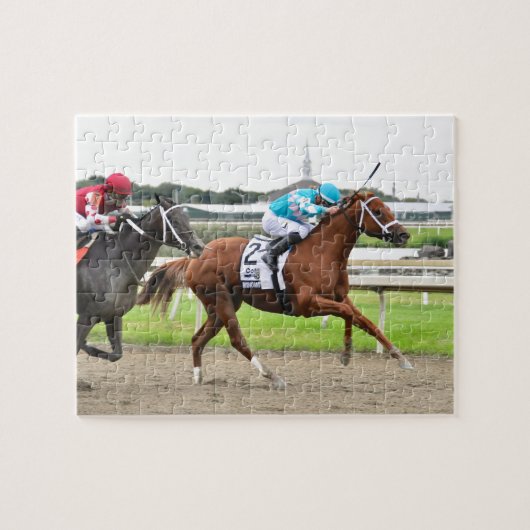 Monomoyの女の子 ジグソーパズル (横)