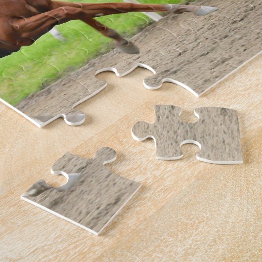 Monomoyの女の子 ジグソーパズル (側面)