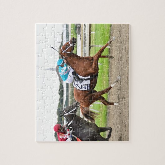 Monomoyの女の子 ジグソーパズル (縦)