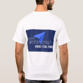 MONORIDEライダー Tシャツ (裏面)