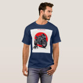 MONORIDE ライダーズコレクション Tシャツ (正面フル)