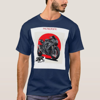 MONORIDE ライダーズコレクション Tシャツ