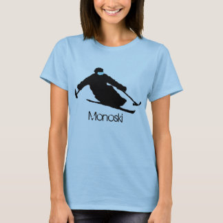 Monoski Tシャツ