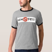 Monotheist Tシャツ (正面)