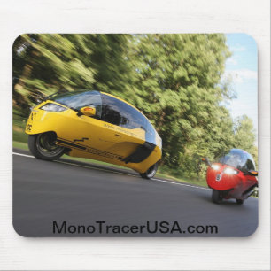 MonoTracerのマウスパッド- MonoTracerUSA.comの… マウスパッド