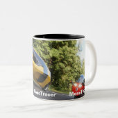 MonoTracerのマグ ツートーンマグカップ (正面右)