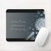 MonoTribeのマウスパッド マウスパッド (マウス)