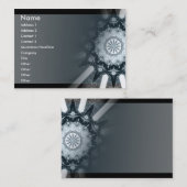 MonoTribeビッグビジネスカード 名刺 (正面/裏面)