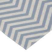 MonoZag Slate Blue テーブルクロス (アングル)