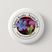 monreaghのロゴ 缶バッジ (正面)