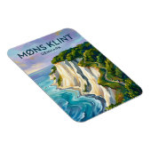 Møns Klint Denmark マグネット (右側)