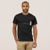 Monsatan Tシャツ (正面フル)