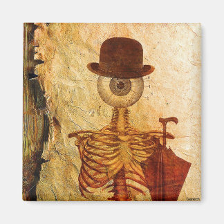 Monsieur Bone マグネット