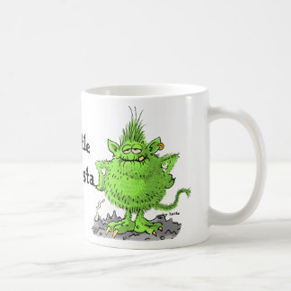 Monstaの少しマグ コーヒーマグカップ