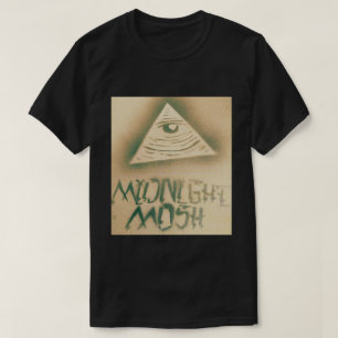 Monstarのギアは押し寄せます Tシャツ