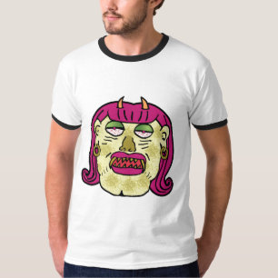 Monster夫人 Tシャツ