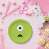 Monster ペーパープレート (パーティー)