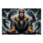 Monster ポスター (正面)