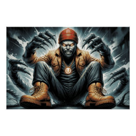 Monster ポスター