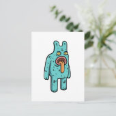 Monster ポストカード (スタンド正面)