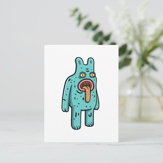 Monster ポストカード (スタンド正面)