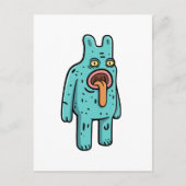 Monster ポストカード (正面)