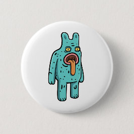 Monster 缶バッジ