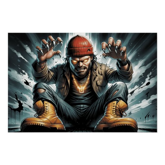 Monster 2 ポスター (正面)