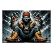 Monster 3 ポスター (正面)