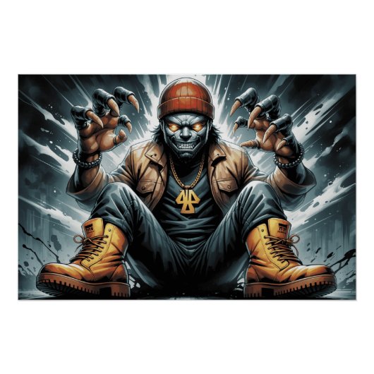 Monster 3 ポスター (正面)