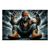 Monster 4 ポスター (正面)