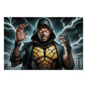 Monster 5 ポスター (正面)