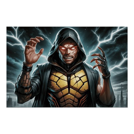 Monster 5 ポスター (正面)