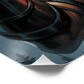 Monster 6 ポスター (コーナー)