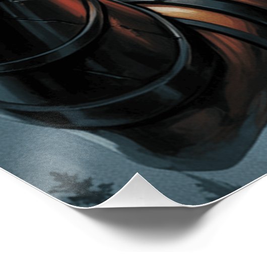 Monster 6 ポスター (コーナー)