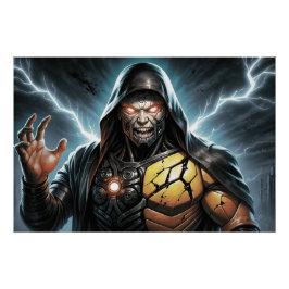 Monster 7 ポスター