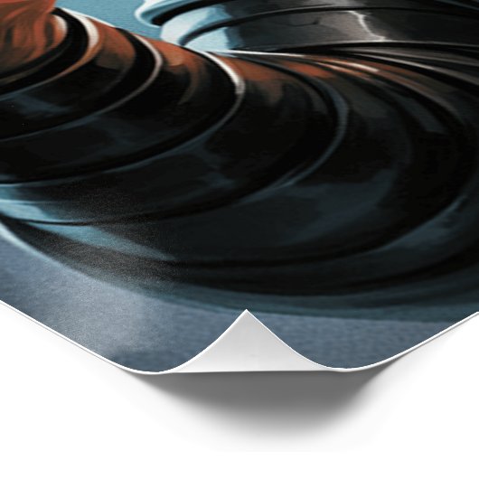 Monster 7 ポスター (コーナー)