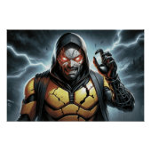 Monster 8 ポスター (正面)