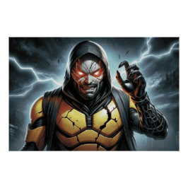 Monster 8 ポスター