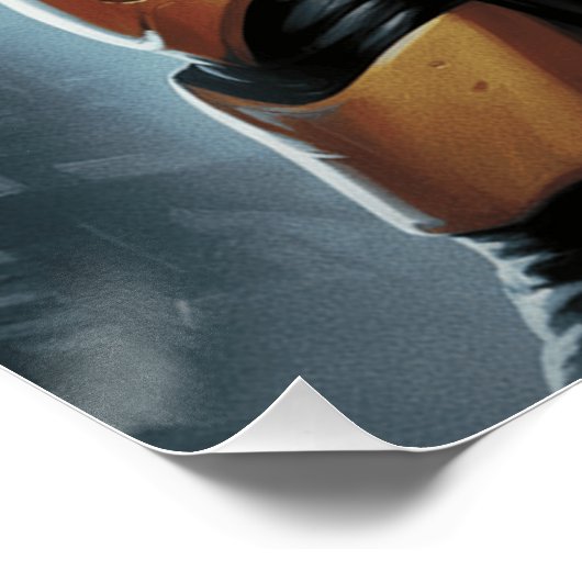 Monster 8 ポスター (コーナー)