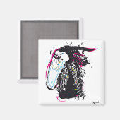 Monster Art マグネット (正面/裏面)