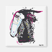 Monster Art マグネット (正面)