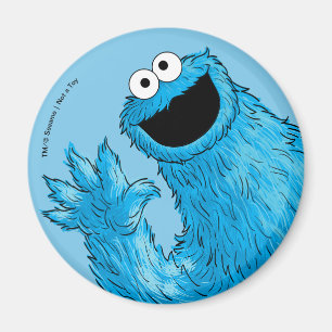 Monster at the End of this Story Cookie マグネット