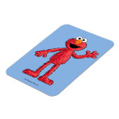 Monster at the End of this Story | Cutie Elmo マグネット (左側)