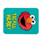 Monster At the End of this Story | Elmo マグネット (横)