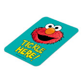 Monster At the End of this Story | Elmo マグネット (左側)