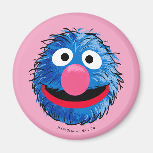 Monster at the End of this Story Grover マグネット