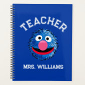 Monster at the End of this Story | Grover Teacher  プランナー手帳 (正面)